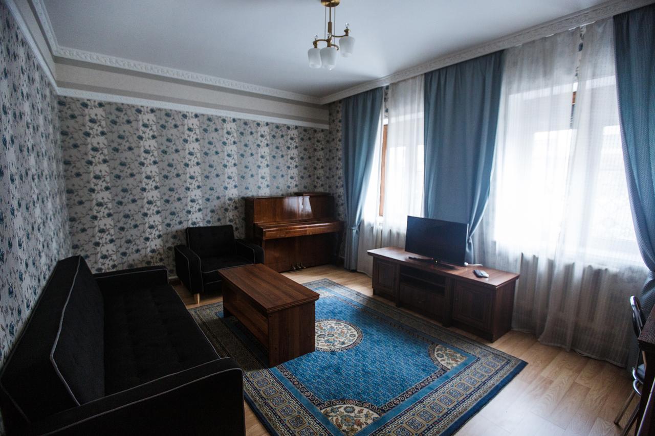 طشقند Aziaway Apart-Hotel المظهر الخارجي الصورة