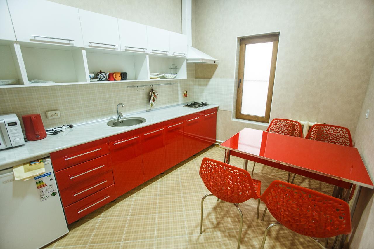 طشقند Aziaway Apart-Hotel المظهر الخارجي الصورة