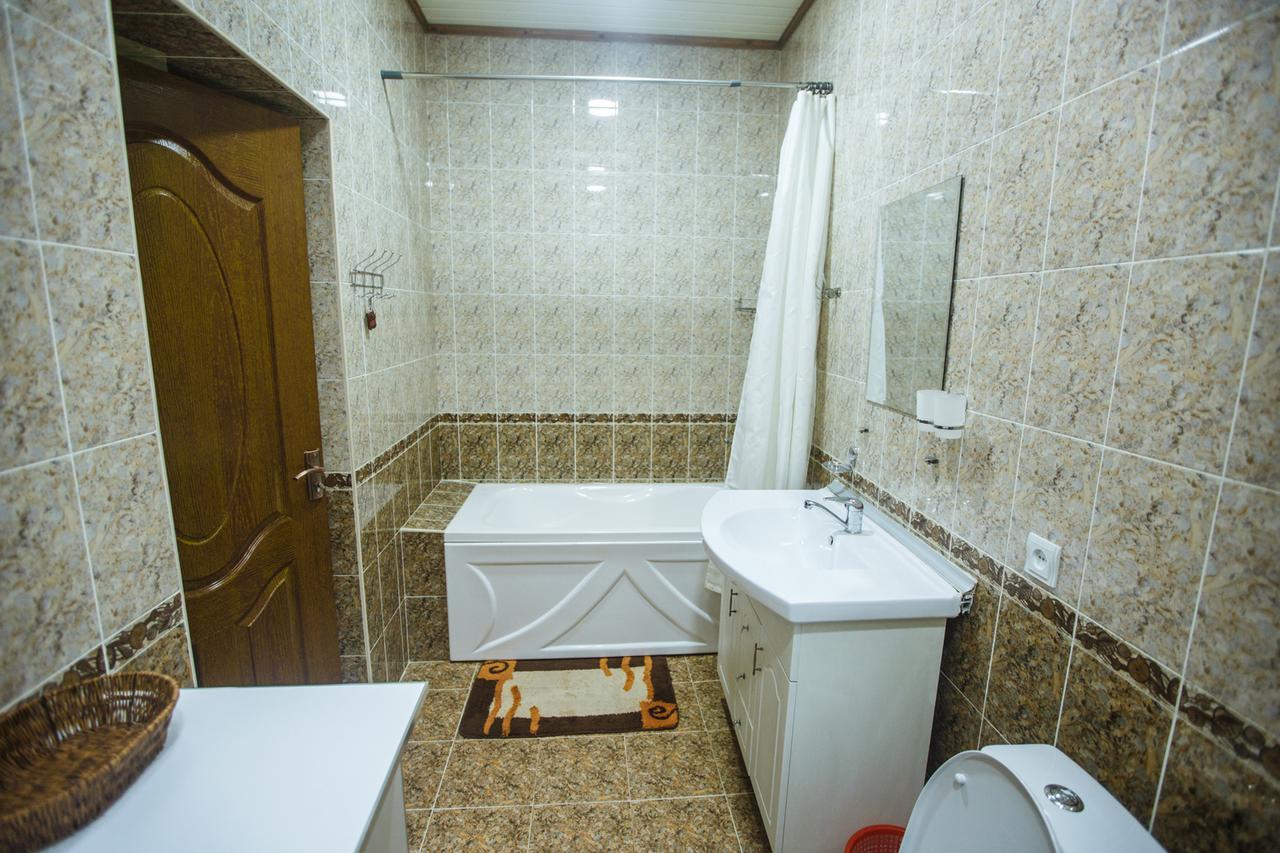 طشقند Aziaway Apart-Hotel المظهر الخارجي الصورة
