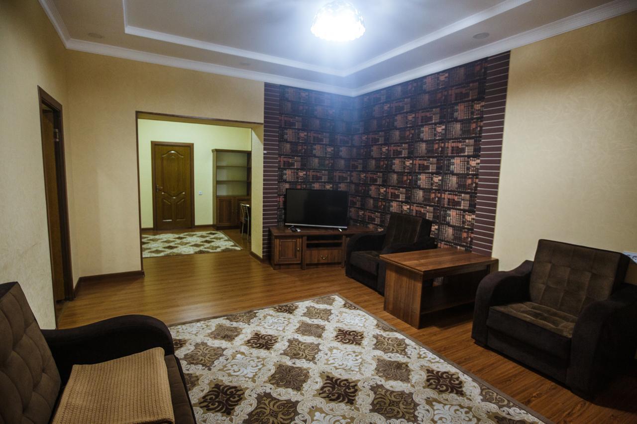 طشقند Aziaway Apart-Hotel المظهر الخارجي الصورة