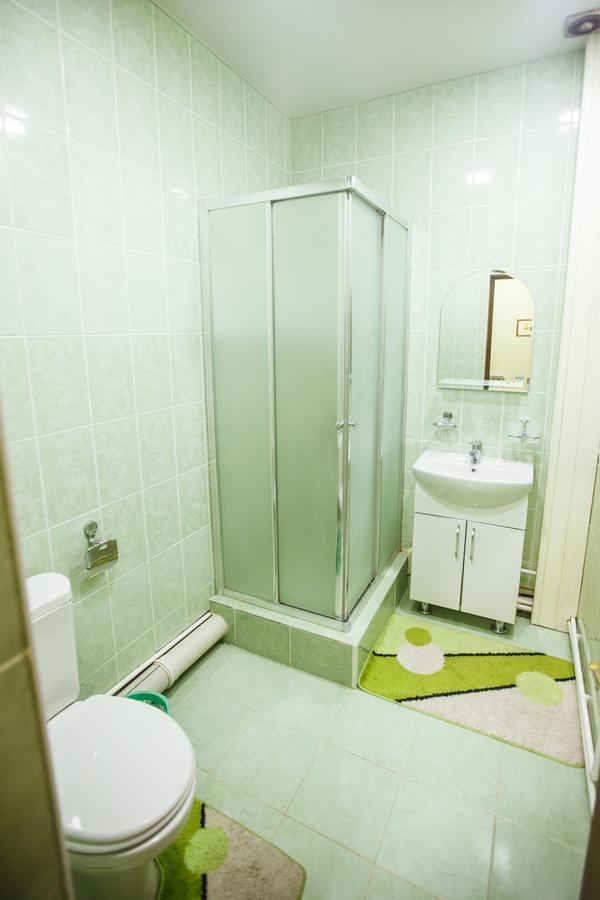 طشقند Aziaway Apart-Hotel المظهر الخارجي الصورة
