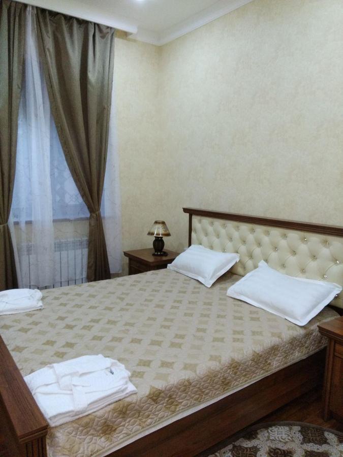 طشقند Aziaway Apart-Hotel المظهر الخارجي الصورة